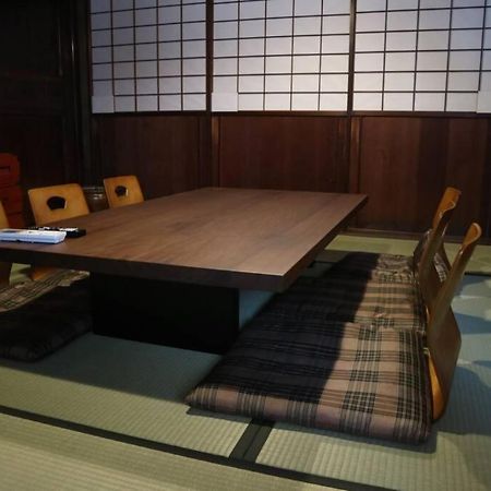Villa Yoshiki No Sato Dainichi No Yado Hida Exterior foto