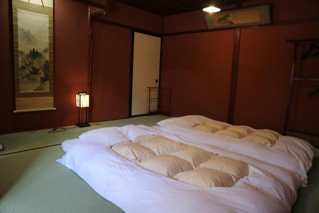 Villa Yoshiki No Sato Dainichi No Yado Hida Exterior foto